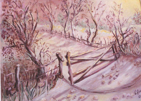 La tranquera