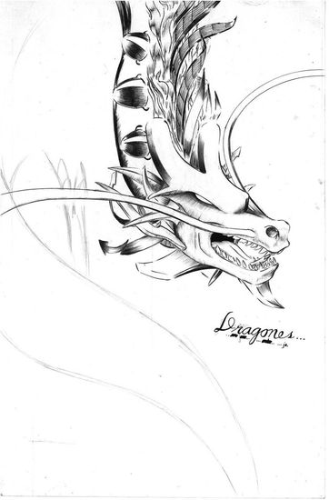 Dragón Ink