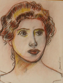 Rostro de mujer