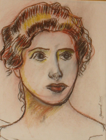 Rostro de mujer