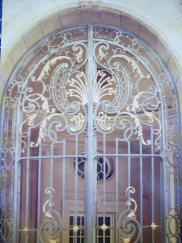 oro exterior
