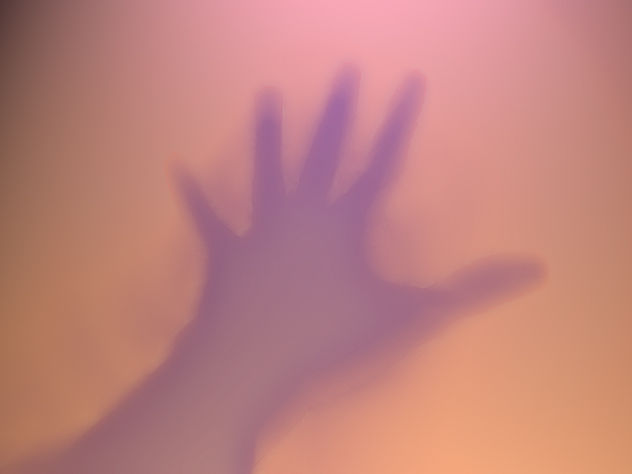 reaching out for God