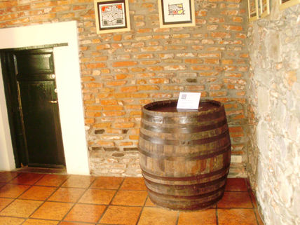 Muros viejos