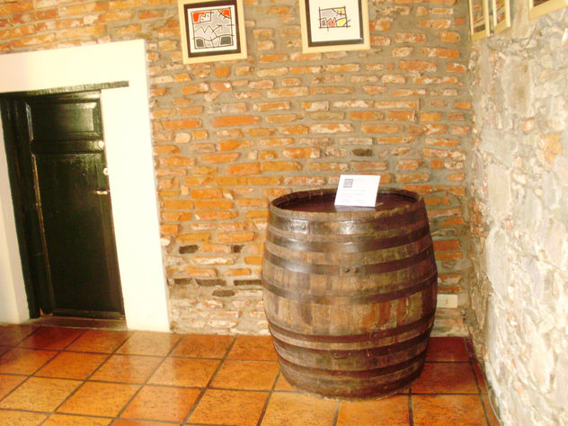 muros viejos