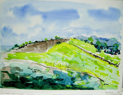 Camino valdelatas