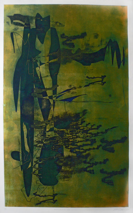 Paisaje artificial...