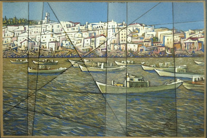 Pueblo de pescadores