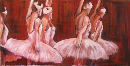 Cuerpo de baile