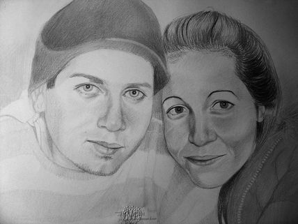 Retrato de Pareja