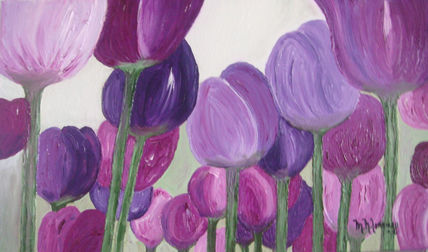 Tulipanes