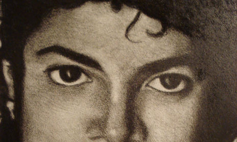 Charcoal Portraits 2009