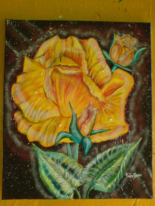 la locura de un pintor