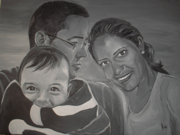 Familia Escobar