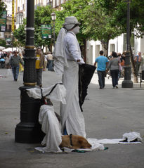 El guardian del mimo