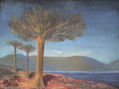 Paisaje patagónico
