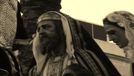 Semana santa para...