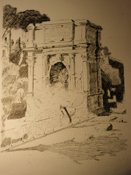 Arco del triunfo