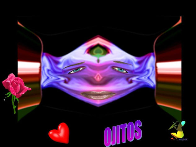 ojitos