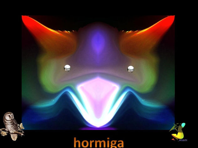 hormiga