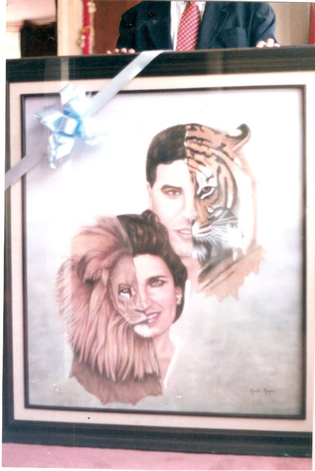 RETRATO AMY CAMACHO