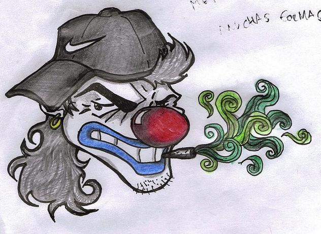 PAYASO TRUKULENTO!