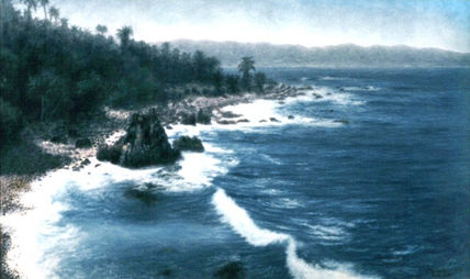 Las Amapas, Puerto...