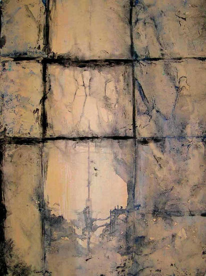 tras la ventana Mixed media Panel