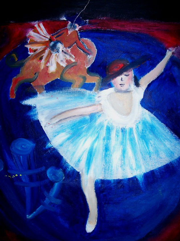 bailarina