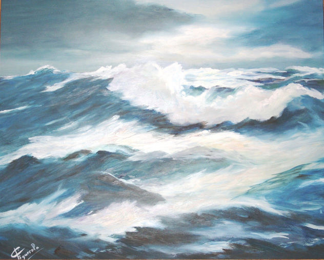 EL MAR REVUELTO