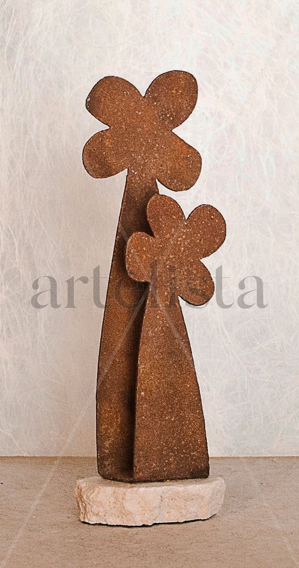 torres Sagrada Familia. Hierro 1.