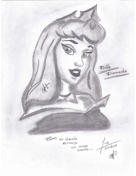 Bella durmiente