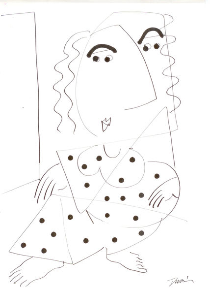 Dibujo pluma#2