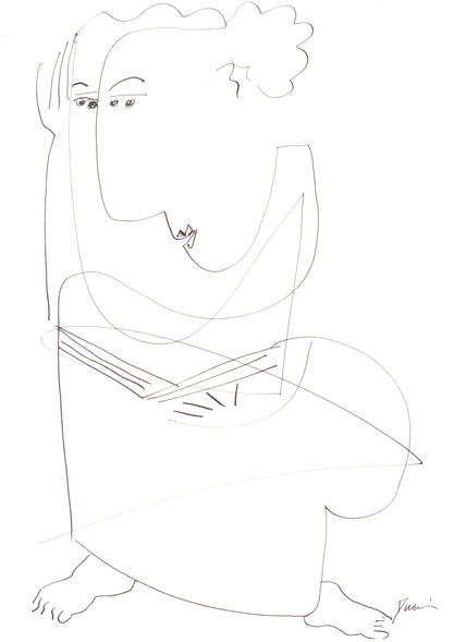 Dibujo pluma#3
