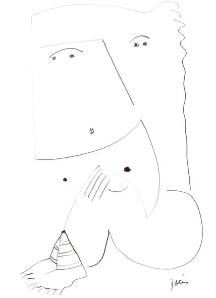 Dibujo pluma#4