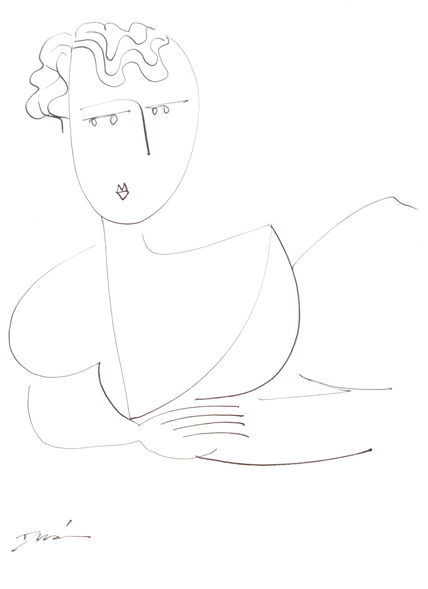 Dibujo pluma#5