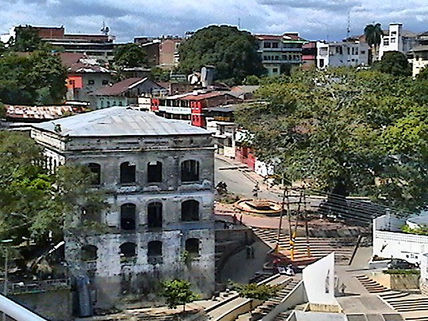 Desde  la esquina