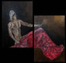Sufrimiento (Inspirado en La Mort De Marat)