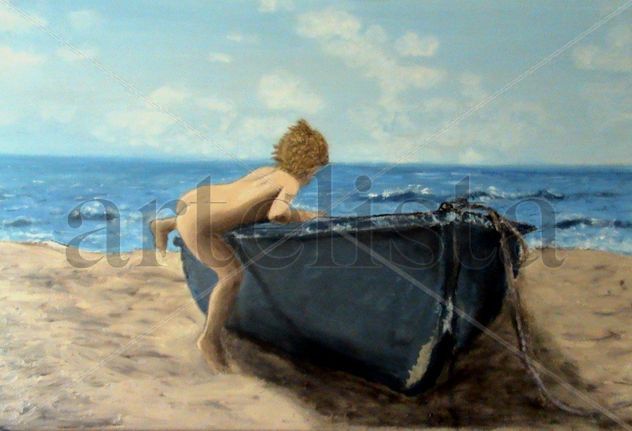 EL TRAPELLA I LA BARCA
