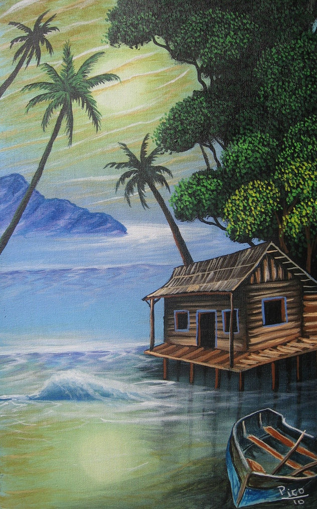ISLA DEL COCO.COSTA RICA