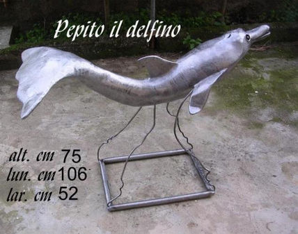 Pepito il delfino
