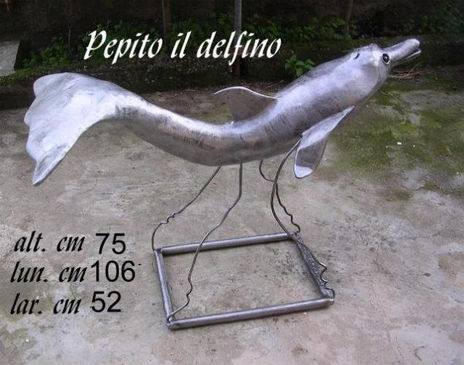 Pepito il delfino