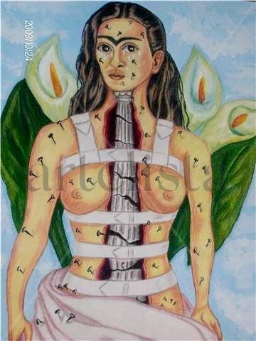 TRIBUTO A FRIDA