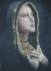 Virgen dolorosa 03