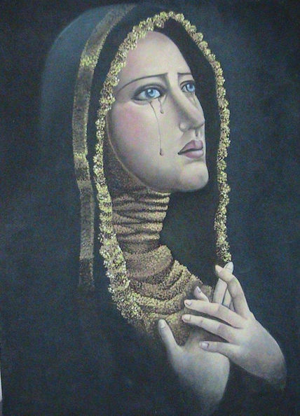 Virgen dolorosa 03