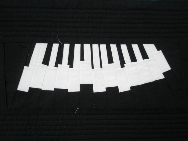 Quilt Piano 