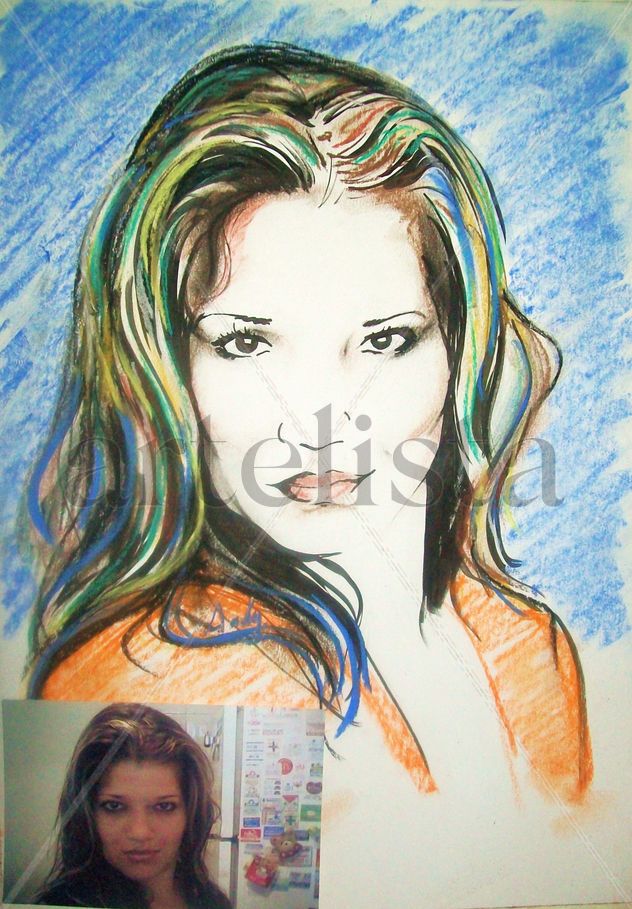 casi un retrato