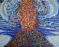 "erupción 2005 "