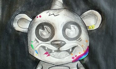 pintura mixta