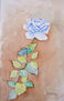LA ROSA AZUL