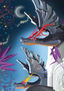 dragones